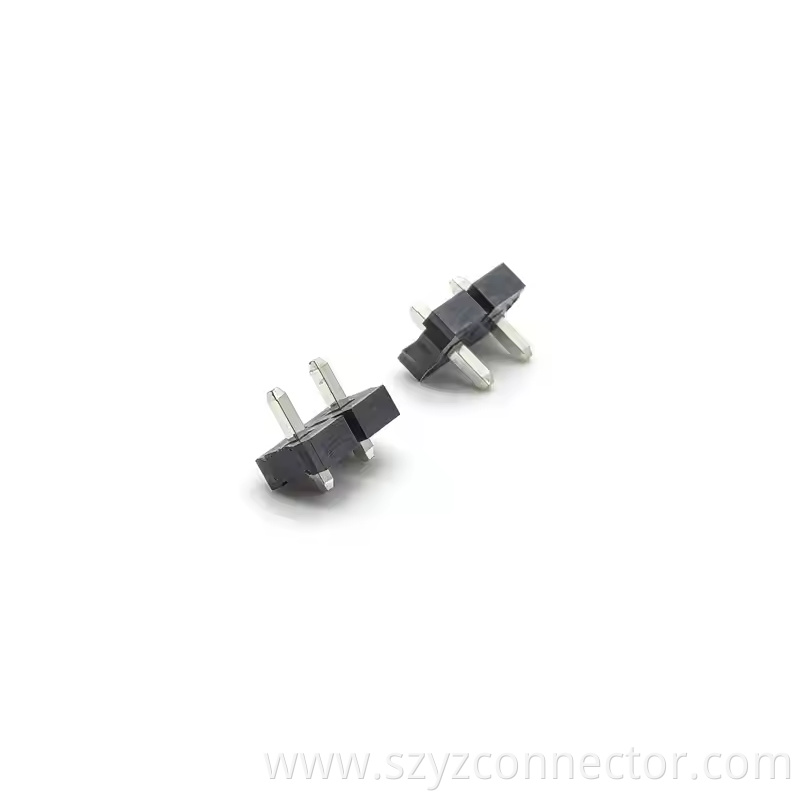 5.08mm Pitch Pin Header Single Row Straight SQ1.14mm H2.5mm 12P LCP (2)